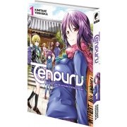 TenPuru - Tome 01 - Livre (Manga)