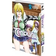 TenPuru - Tome 02 - Livre (Manga)