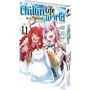 Chillin' Life in a Different World - Tome 11 - Livre (Manga)