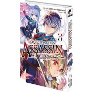 The World's Finest Assassin - Tome 03 - Livre (Manga)