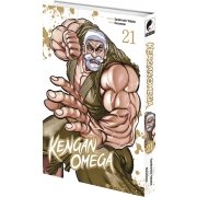 Kengan Omega - Tome 21 - Livre (Manga)