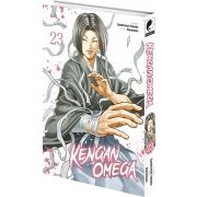 Kengan Omega - Tome 23 - Livre (Manga)