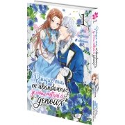 Puisque vous m'abandonnez, je vous mettrai  genoux - Tome 01 - Livre (Manga)
