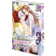 Puisque vous m'abandonnez, je vous mettrai  genoux - Tome 02 - Livre (Manga)