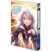 I Got Caught Up In a Hero Summons - Tome 03 - Livre (Manga)