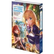 I Got Caught Up In a Hero Summons - Tome 04 - Livre (Manga)