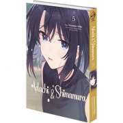 Adachi et Shimamura - Tome 05 - Livre (Manga)