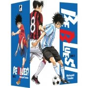 Be Blues! - Partie 2 (Tomes 6  10 ) - Coffret 5 mangas