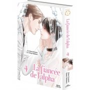 La fiance de l'Alpha - Tome 4 - Livre (Manga) - Yaoi - Hana Collection