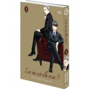 La vie est elle rose ? - Tome 01 - Livre (Manga) - Yaoi - Hana Collection