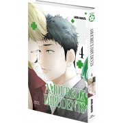 Amoureux Impudents - Tome 04 - Livre (Manga) - Yaoi - Hana Book