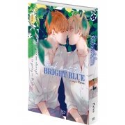 Sink into the Bright Blue - Livre (Manga) - Yaoi - Hana Book