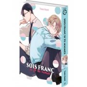 Sois franc si tu m'aimes - Livre (Manga) - Yaoi - Hana Book