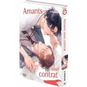 Amants sous contrat - Livre (Manga) - Yaoi - Hana Book