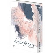toile filante - Livre (Manga) - Yaoi - Hana Book