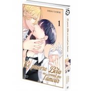 Le pauvre bta ne connat pas l'amour - Tome 01 - Livre (Manga) - Yaoi - Hana Book
