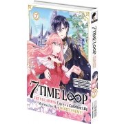 7th Time Loop: The Villainess Enjoys a Carefree Life - Tome 07 - Livre (Manga)