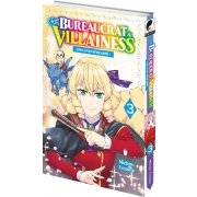 From Bureaucrat to Villainess - Tome 03 - Livre (Manga)