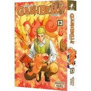 Gash Bell!! - Tome 13 - Perfect Edition - Livre (Manga)