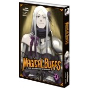 Magical Buffs : L'veil de l'enchanteur polyvalent - Tome 03 - Livre (Manga)