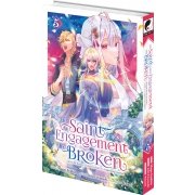 The Saint Whose Engagement Was Broken - Tome 05 - Livre (Manga)