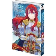 Virgin Knight: I Became the Frontier Lord - Tome 01 - Livre (Manga)