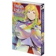 Virgin Knight: I Became the Frontier Lord - Tome 02 - Livre (Manga)