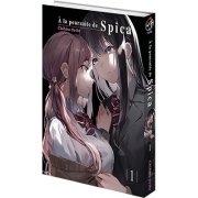  la poursuite de Spica - Tome 01 - Livre (Manga)