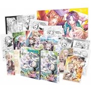 Fun Territory Defense by the Optimistic Lord - Tome 06 - Edition limite - Livre (Manga)