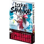 Isekai Samurai - Tome 01 - Livre (Manga)
