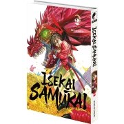 Isekai Samurai - Tome 02 - Livre (Manga)