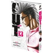 OUT - Tome 13 - Livre (Manga)