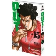 OUT - Tome 15 - Livre (Manga)