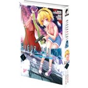 Higurashi - Le Sanglot des Cigales : Meguri - Tome 04 - Livre (Manga)