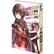 Konosuba : Sois Bni Monde Merveilleux ! - Tome 17 - Livre (Manga)