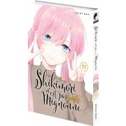 Shikimori n'est pas juste mignonne - Tome 11 - Livre (Manga)