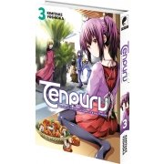TenPuru - Tome 03 - Livre (Manga)