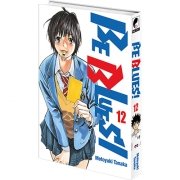 Be Blues! - Tome 12 - Livre (Manga)