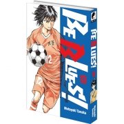 Be Blues! - Tome 13 - Livre (Manga)
