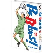 Be Blues! - Tome 14 - Livre (Manga)