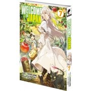 Welcome to Japan! Elfe de mes rêves... - Tome 07 - Livre (Manga)