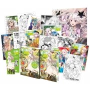 Welcome to Japan! Elfe de mes rêves... - Tome 07 - Edition limitée - Livre (Manga)