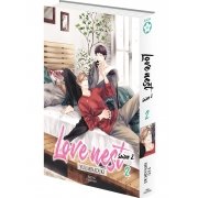 Lovenest - Saison 2 - Tome 2 - Livre (Manga) - Yaoi - Hana Collection