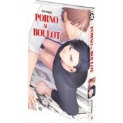 Porno au boulot - Livre (Manga) - Yaoi - Hana Book