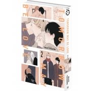 Tomorrow Maybe Love - Tome 2 - Livre (Manga) - Yaoi - Hana Book