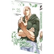 Kengan Omega - Tome 25 - Livre (Manga)