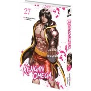 Kengan Omega - Tome 27 - Livre (Manga)