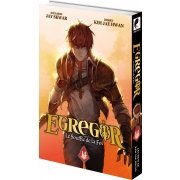 Egregor : Le Souffle de la Foi - Tome 14 - Livre (Manga)