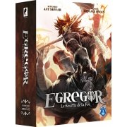 Egregor : Le Souffle de la Foi - Partie 2 (Tomes 07  13) - Coffret 7 Mangas Collector limit