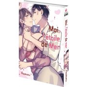 Moi, l'�toile de mer - Livre (Manga)